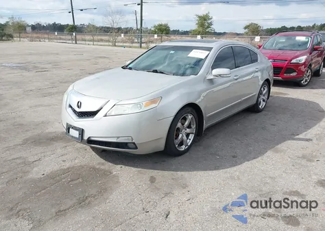 2010 Acura Tl 3.5 z USA, uszkodzony, nr VIN 19UUA8F55AA010729